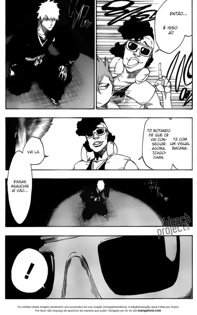Read Bleach pt Manga Online