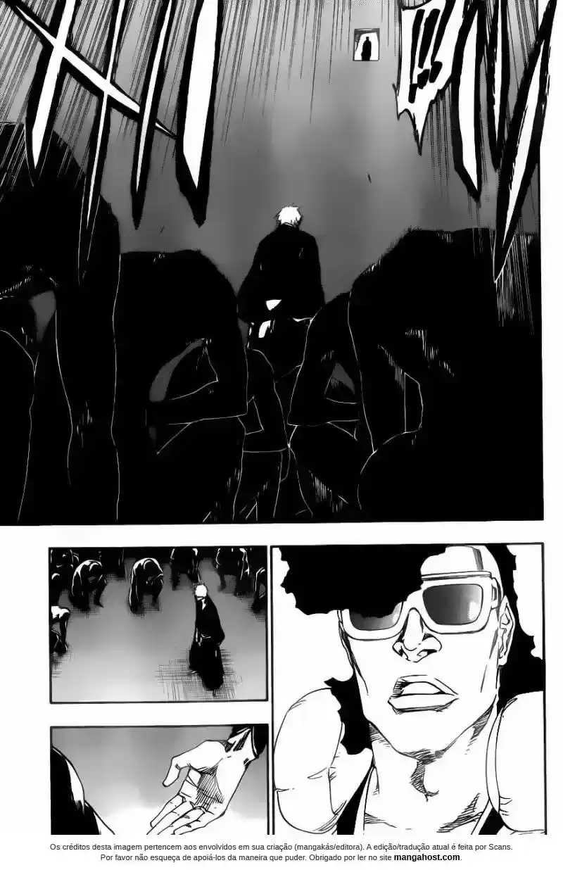 Read Bleach pt Manga Online