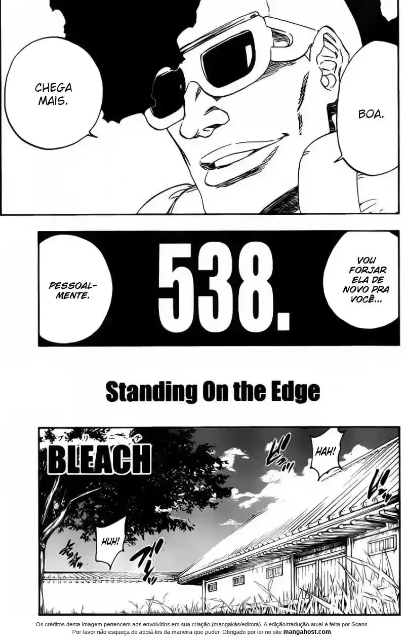 Read Bleach pt Manga Online