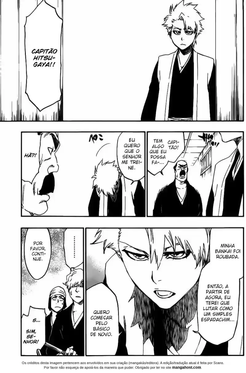 Read Bleach pt Manga Online
