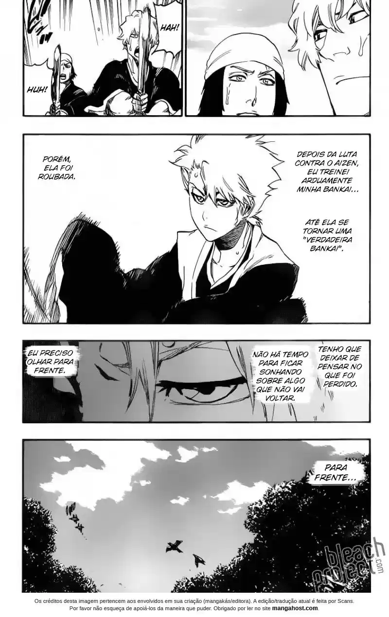 Read Bleach pt Manga Online