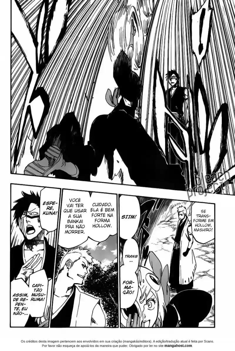 Read Bleach pt Manga Online
