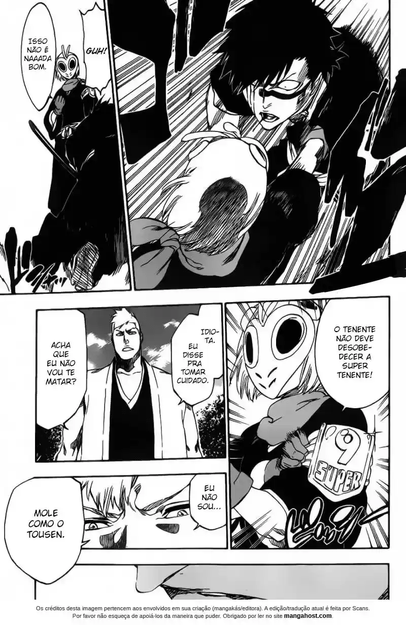 Read Bleach pt Manga Online