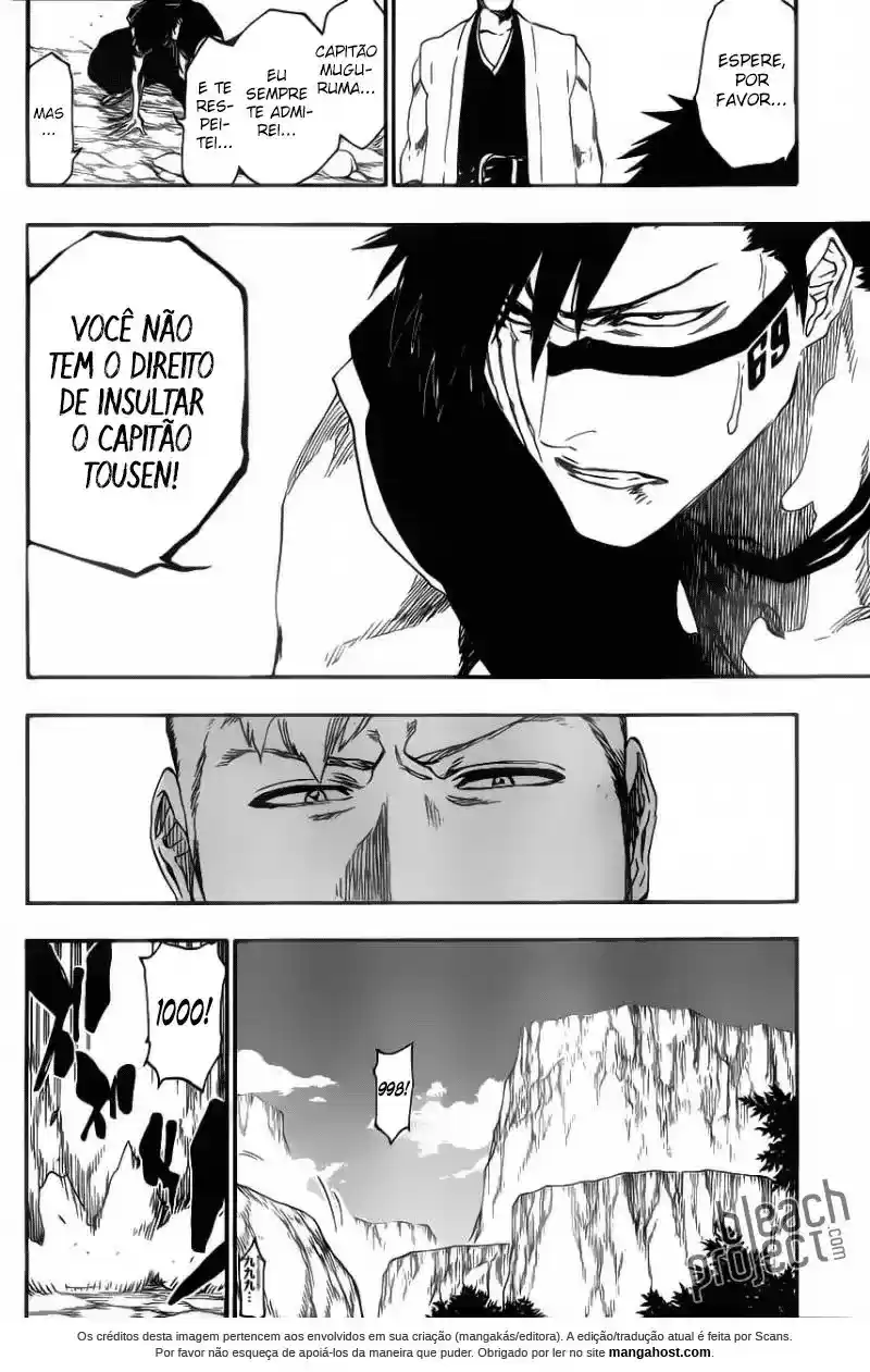 Read Bleach pt Manga Online