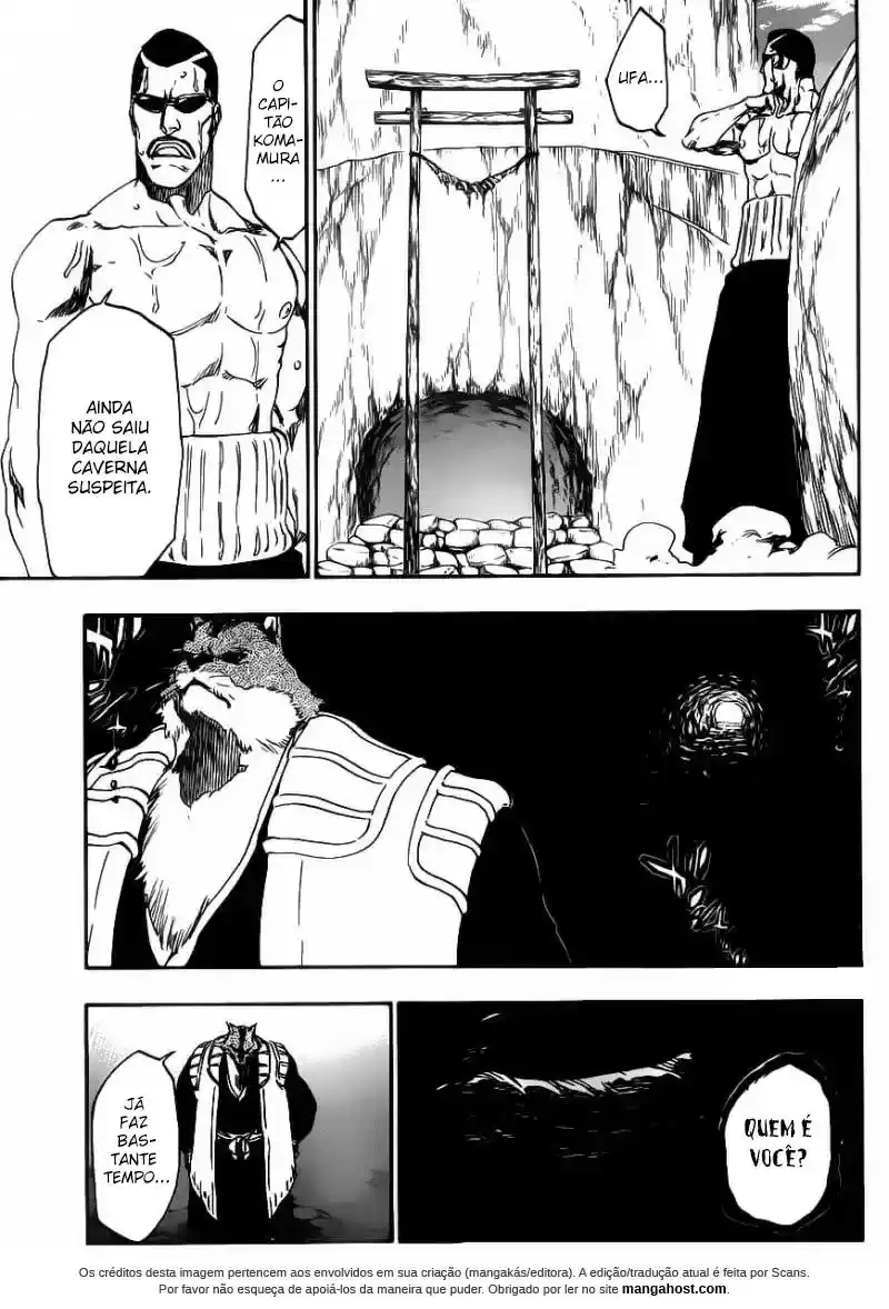 Read Bleach pt Manga Online