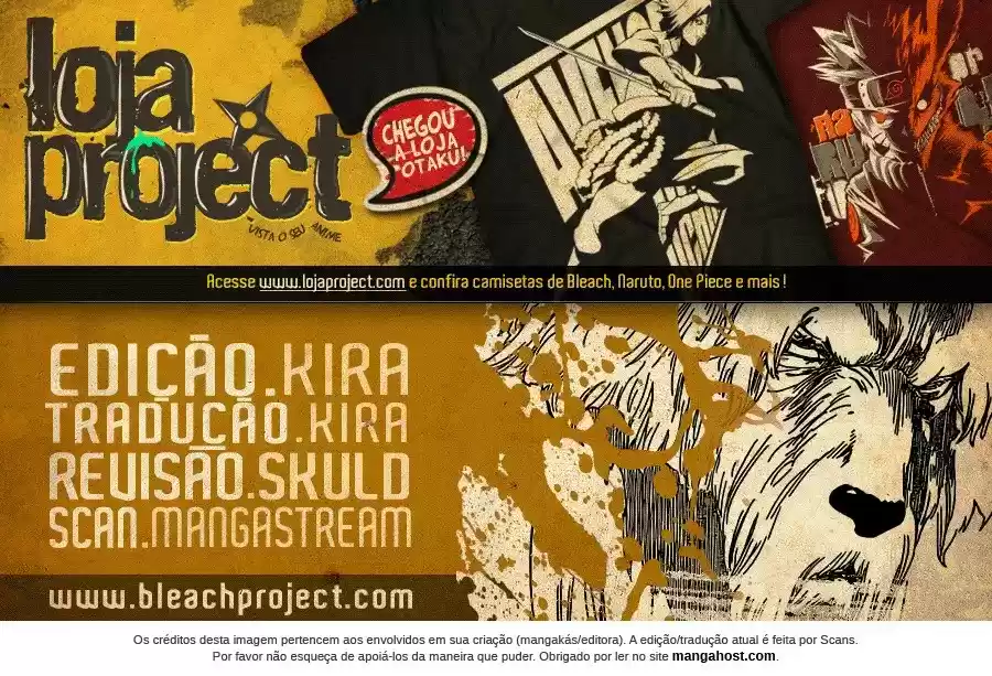 Read Bleach pt Manga Online