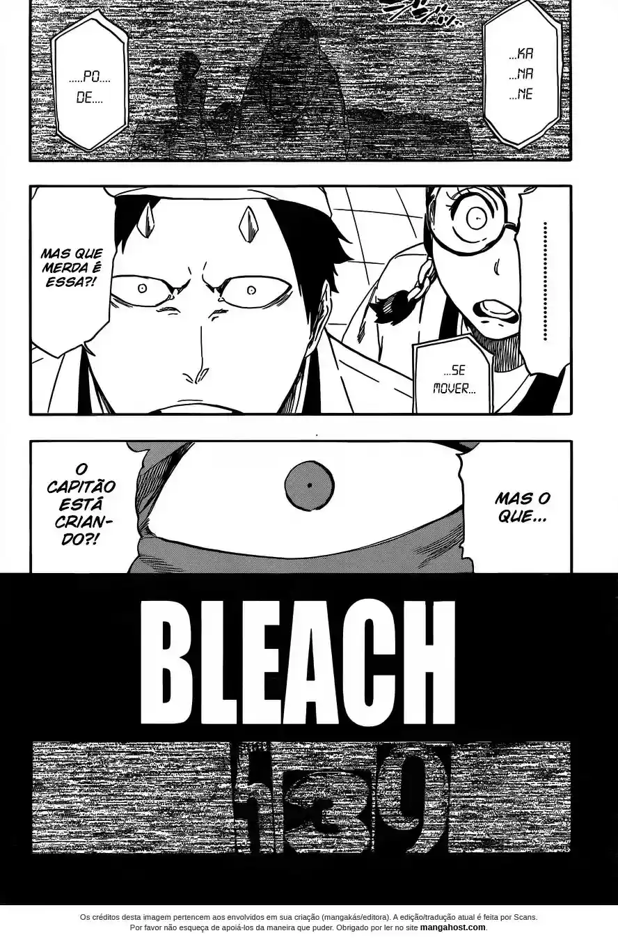 Read Bleach pt Manga Online