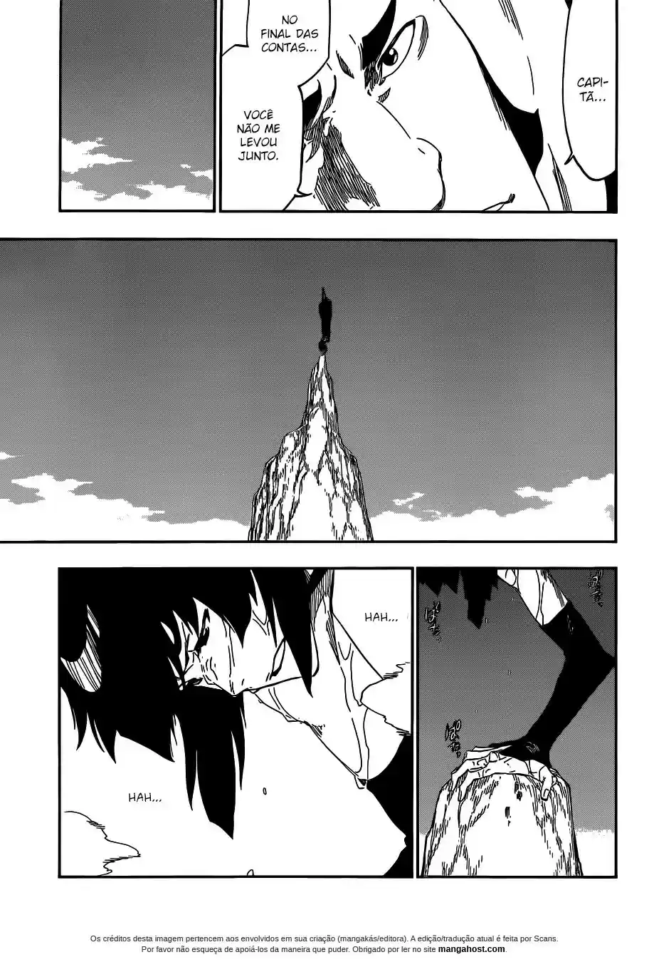 Read Bleach pt Manga Online