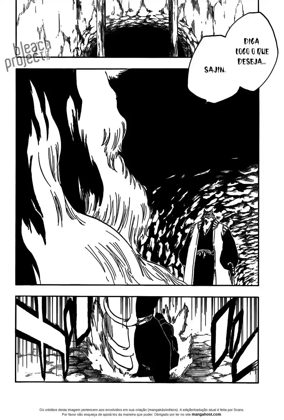 Read Bleach pt Manga Online