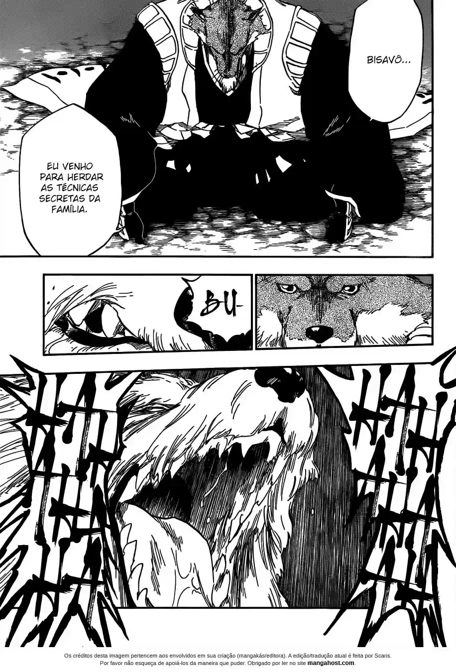 Read Bleach pt Manga Online