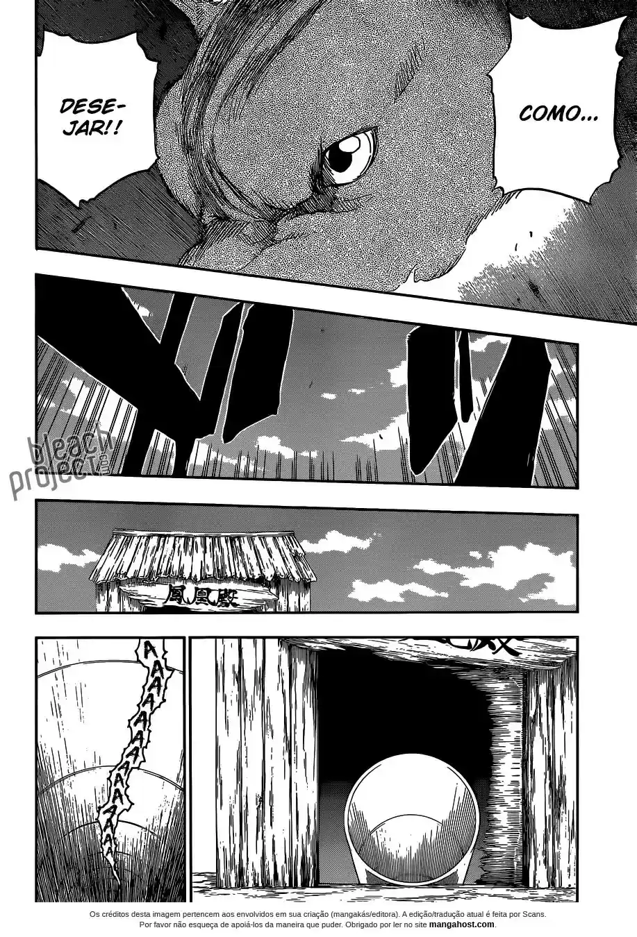 Read Bleach pt Manga Online