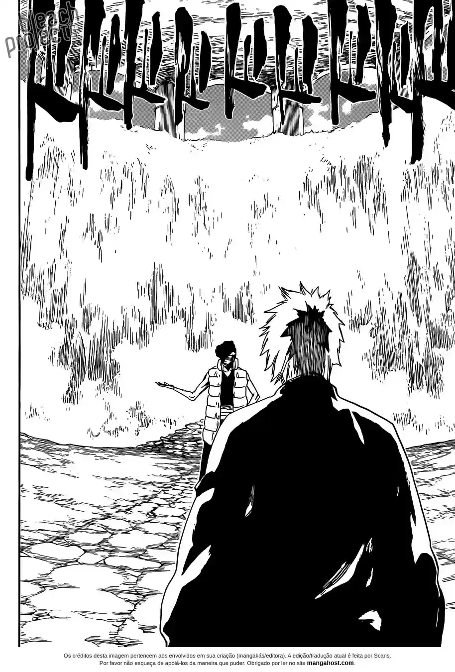 Read Bleach pt Manga Online