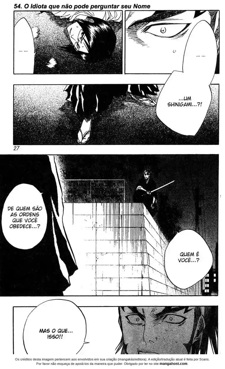 Read Bleach pt Manga Online