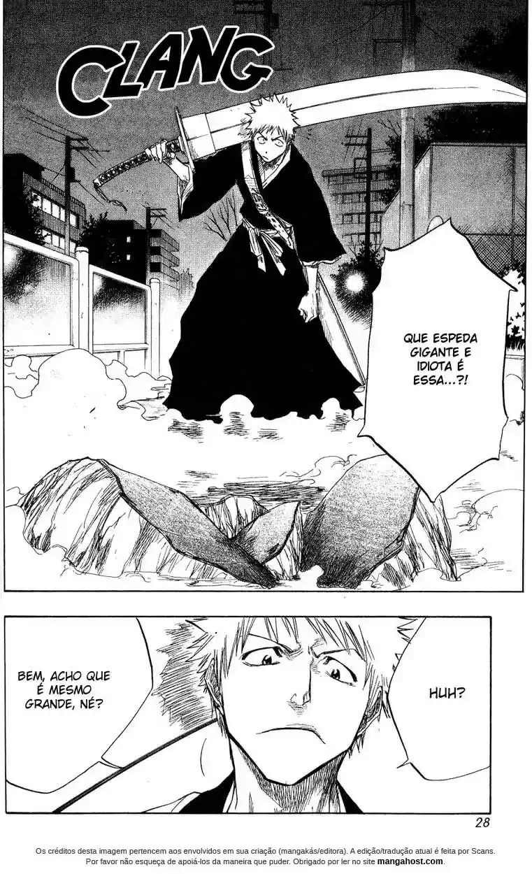 Read Bleach pt Manga Online