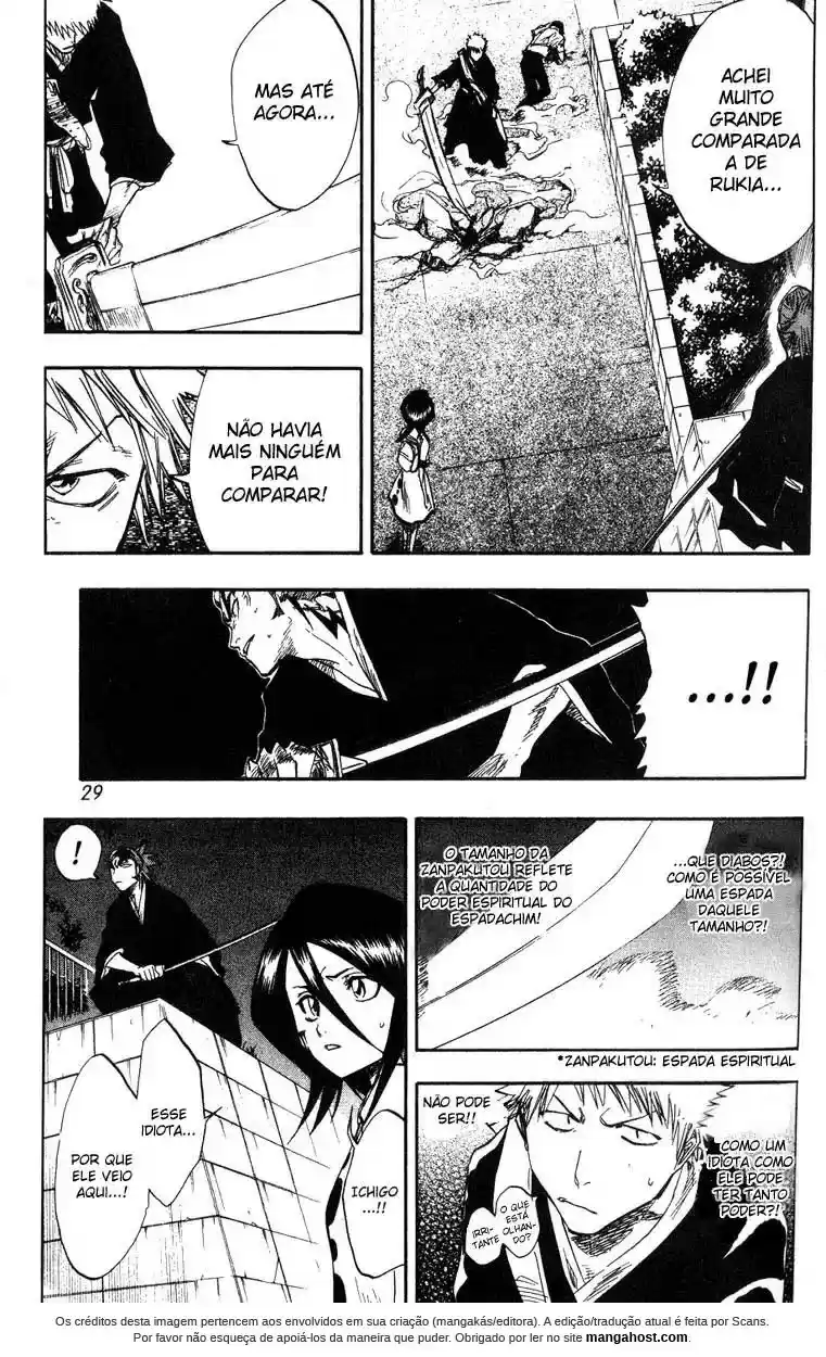 Read Bleach pt Manga Online