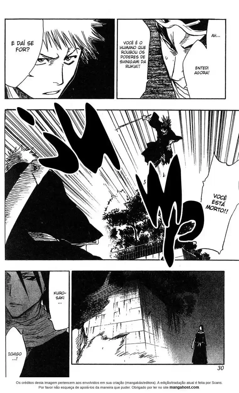 Read Bleach pt Manga Online