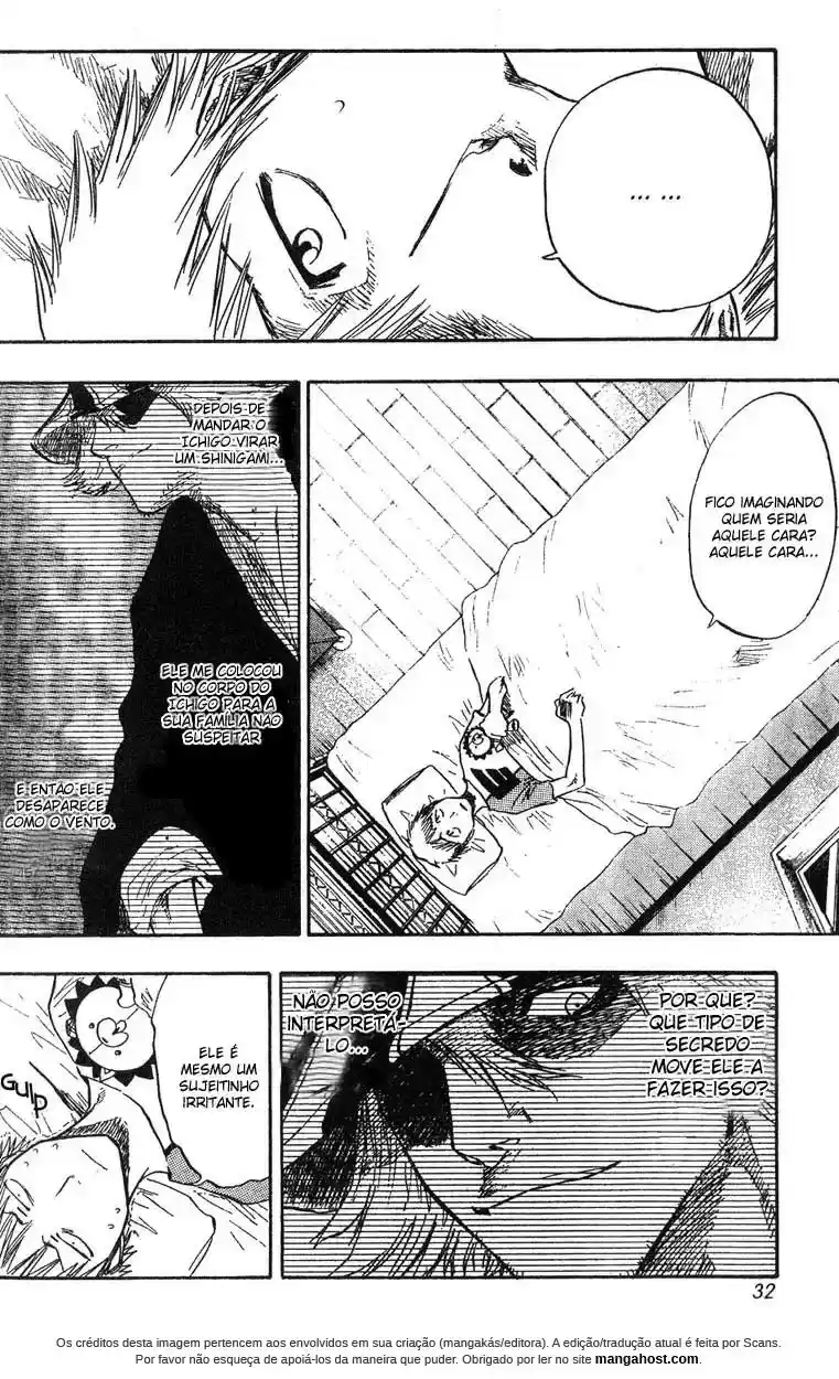 Read Bleach pt Manga Online