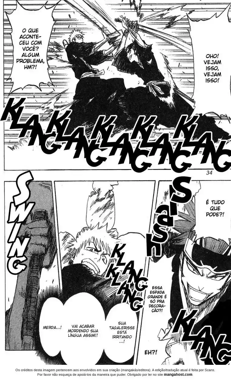 Read Bleach pt Manga Online