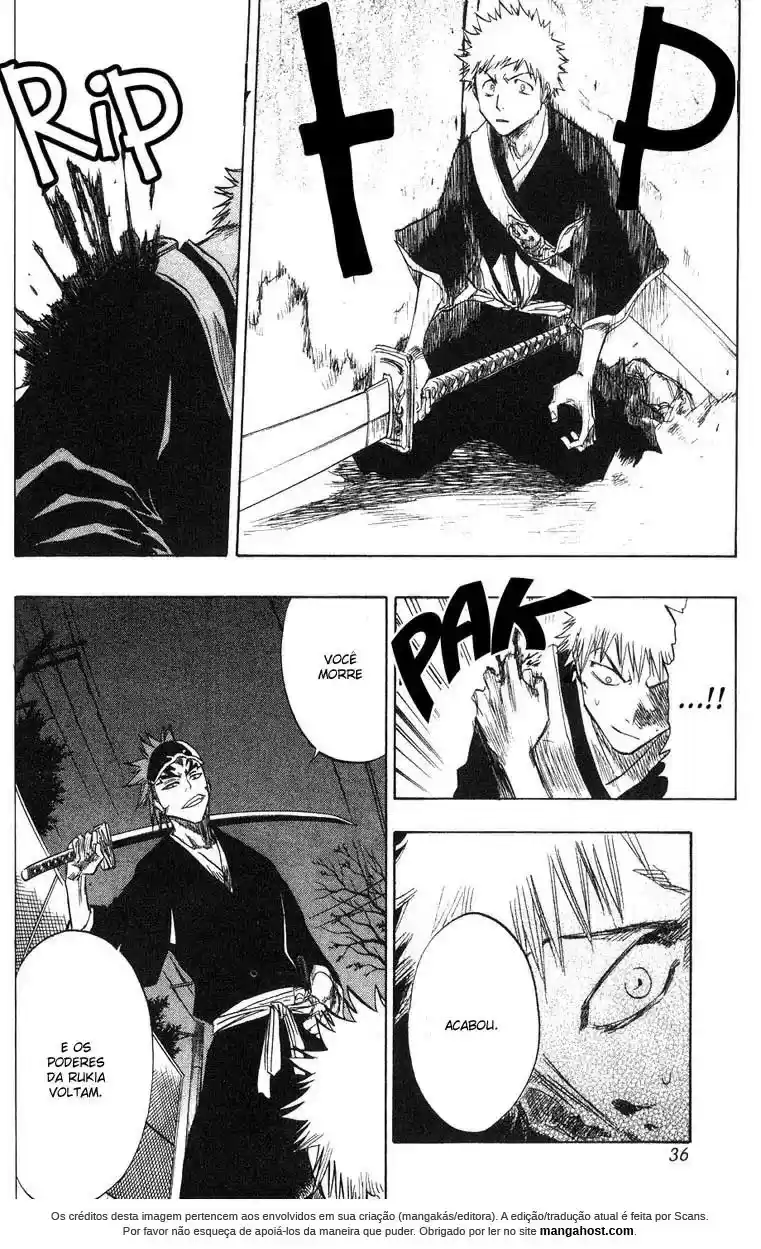Read Bleach pt Manga Online