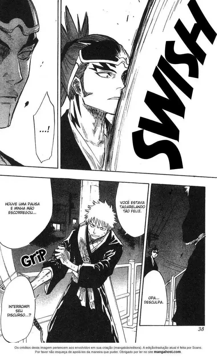 Read Bleach pt Manga Online