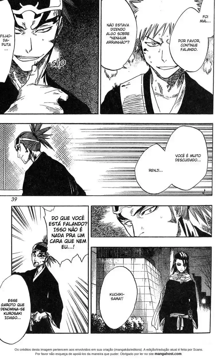 Read Bleach pt Manga Online