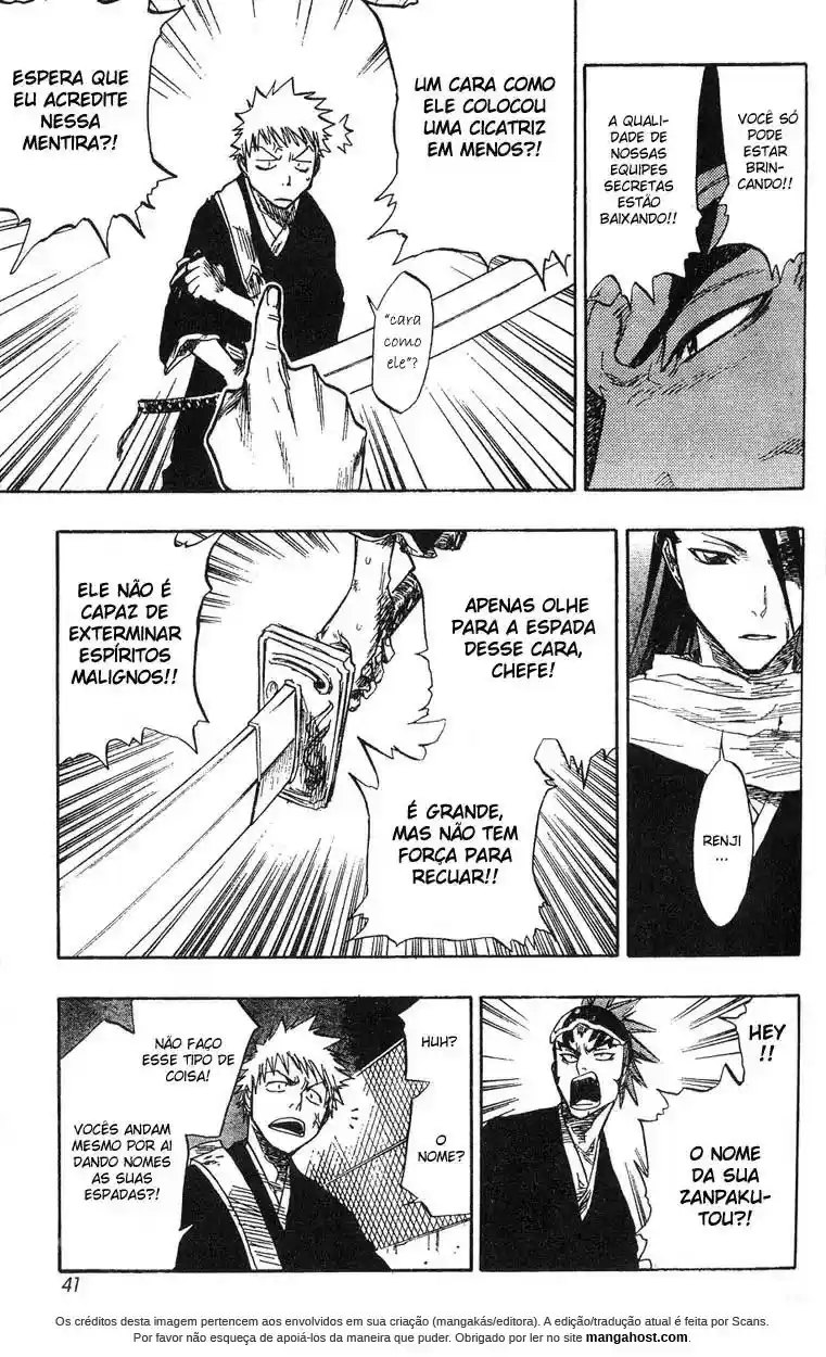 Read Bleach pt Manga Online