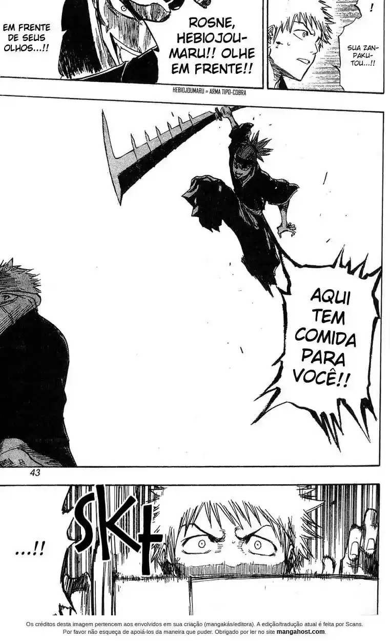 Read Bleach pt Manga Online