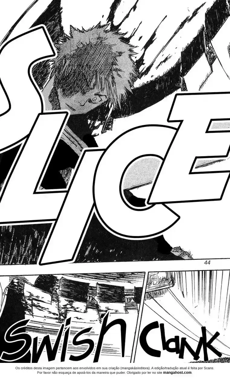 Read Bleach pt Manga Online