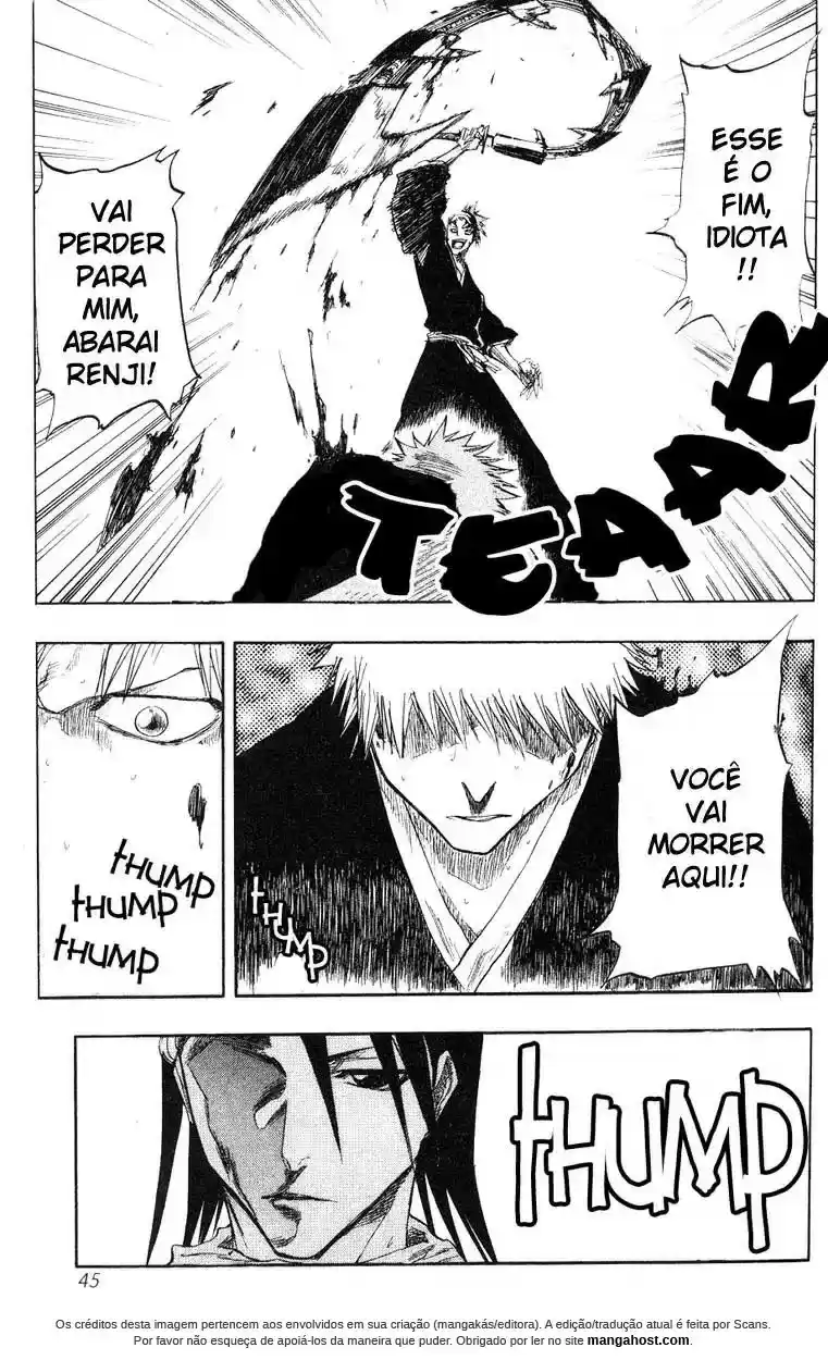 Read Bleach pt Manga Online