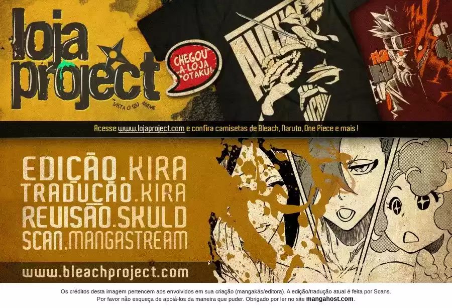 Read Bleach pt Manga Online