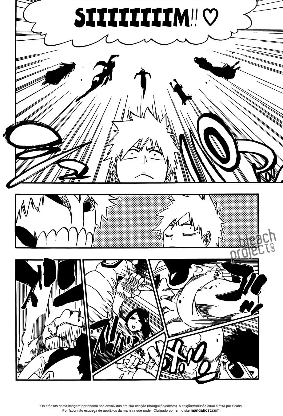 Read Bleach pt Manga Online