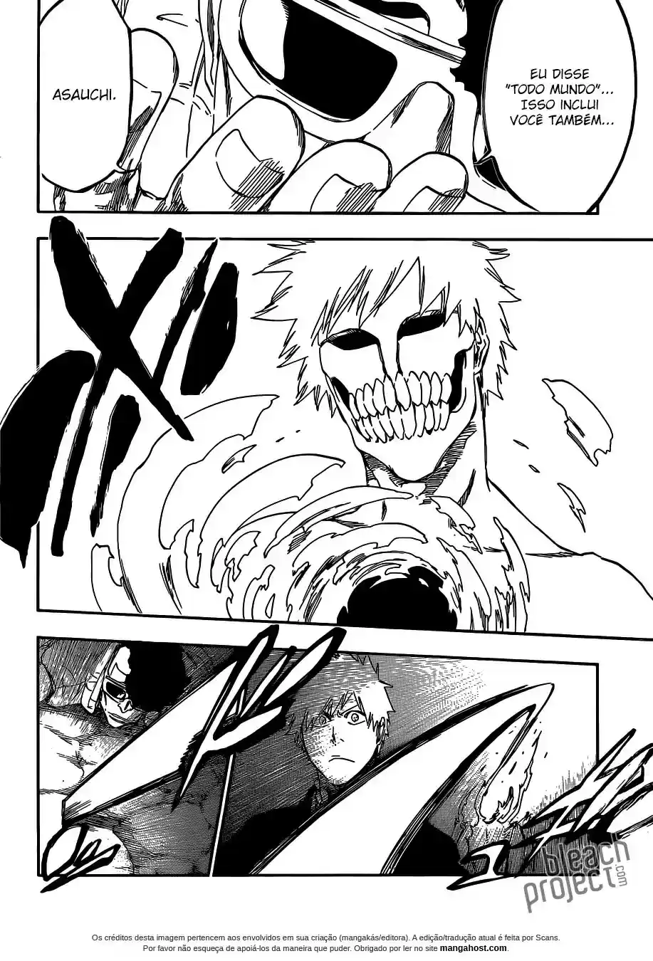 Read Bleach pt Manga Online