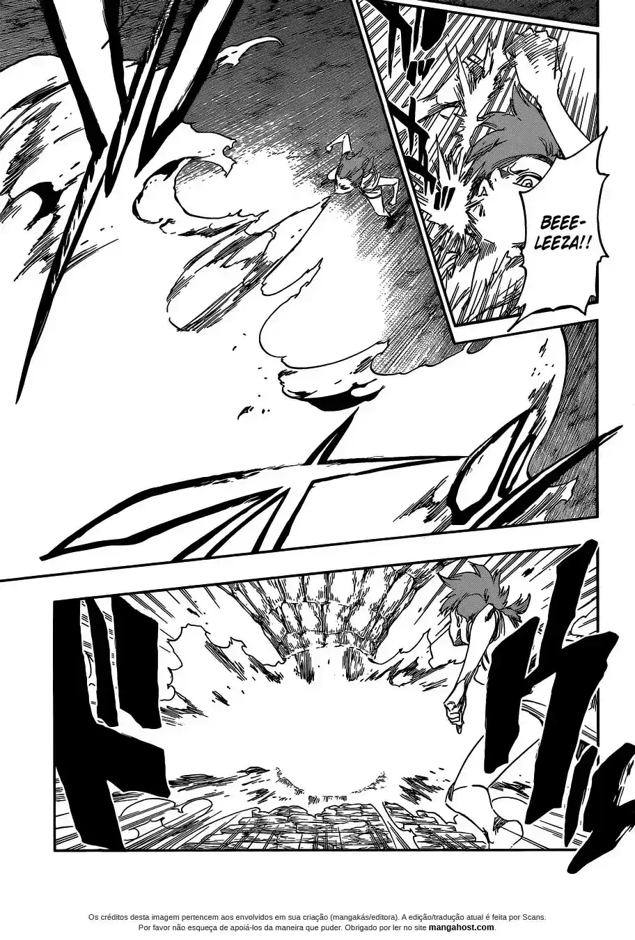 Read Bleach pt Manga Online