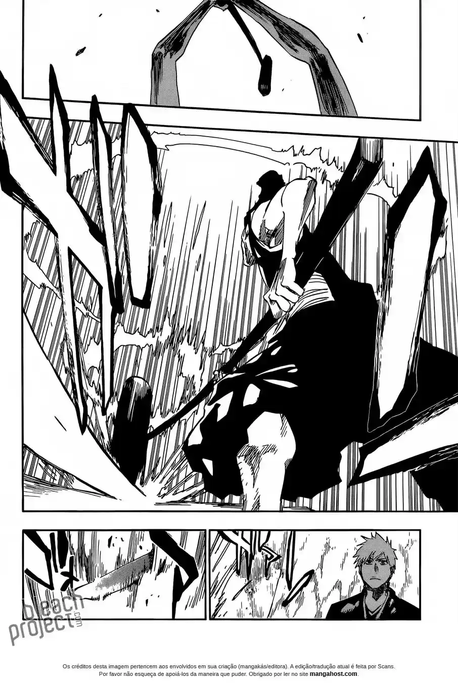 Read Bleach pt Manga Online