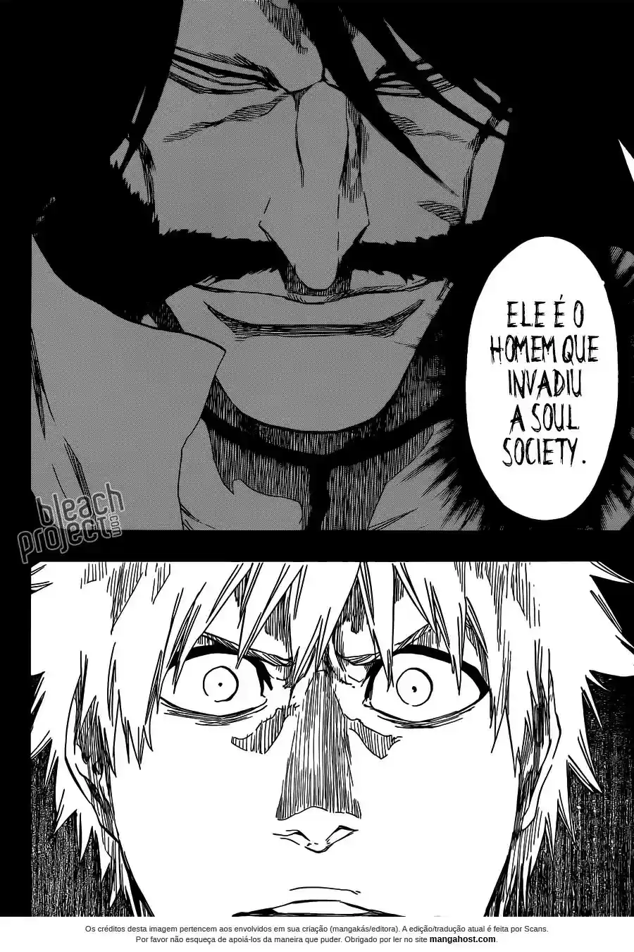 Read Bleach pt Manga Online