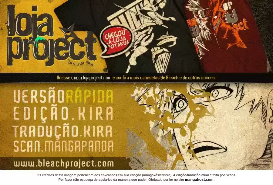 Read Bleach pt Manga Online
