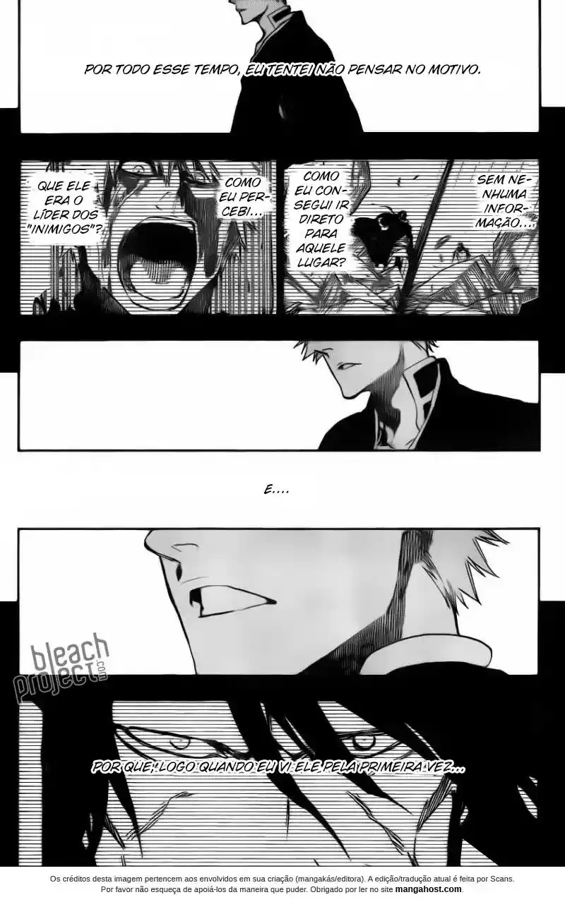 Read Bleach pt Manga Online