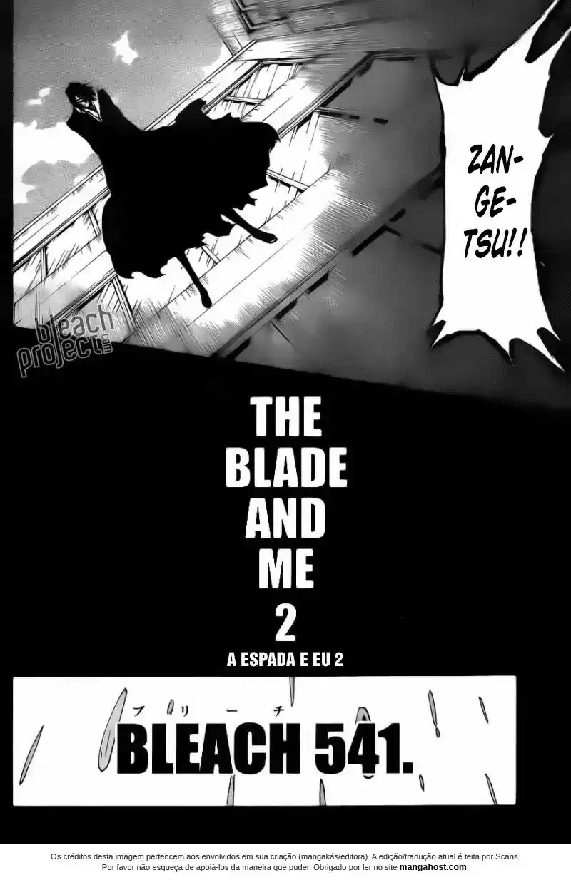 Read Bleach pt Manga Online