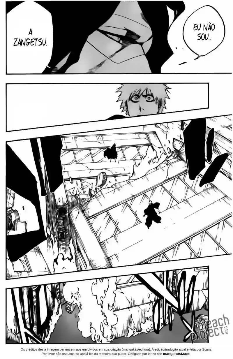 Read Bleach pt Manga Online