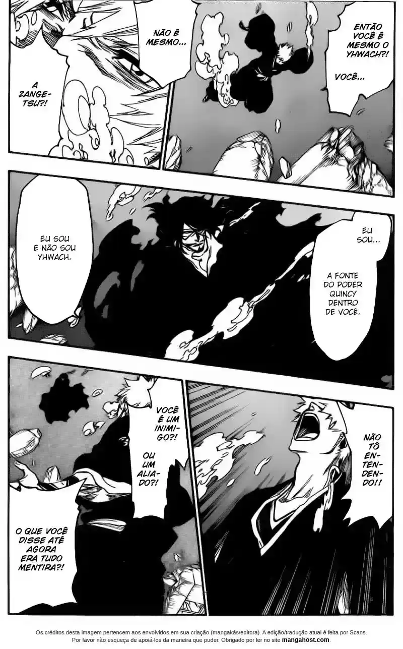 Read Bleach pt Manga Online
