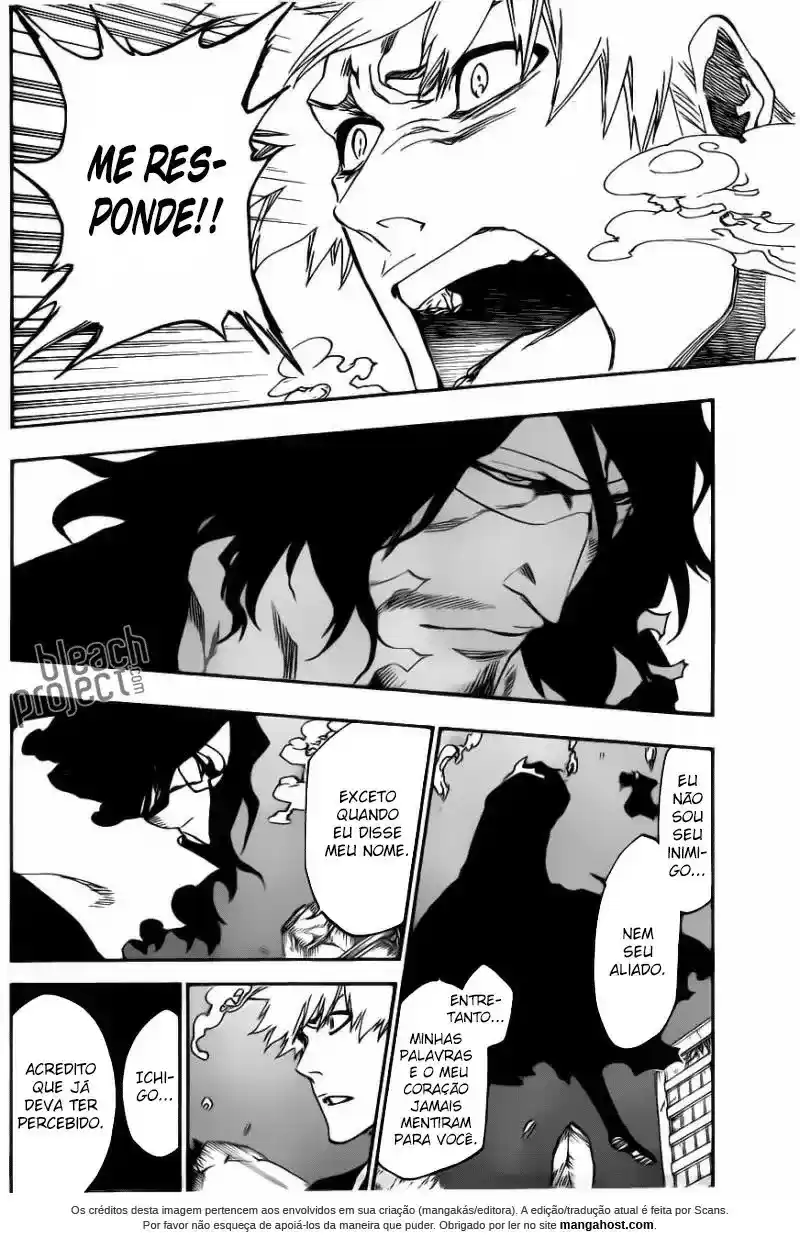 Read Bleach pt Manga Online