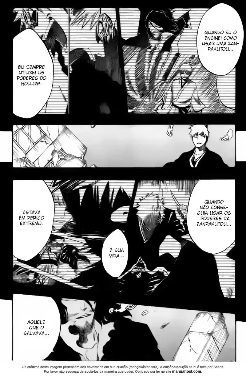 Read Bleach pt Manga Online