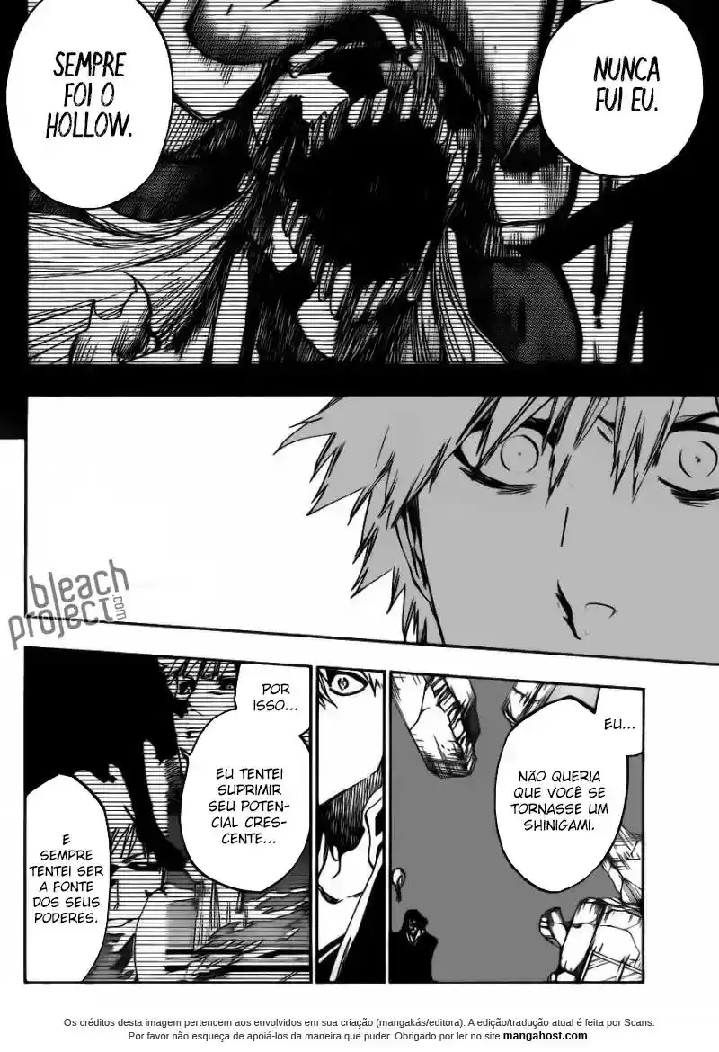 Read Bleach pt Manga Online