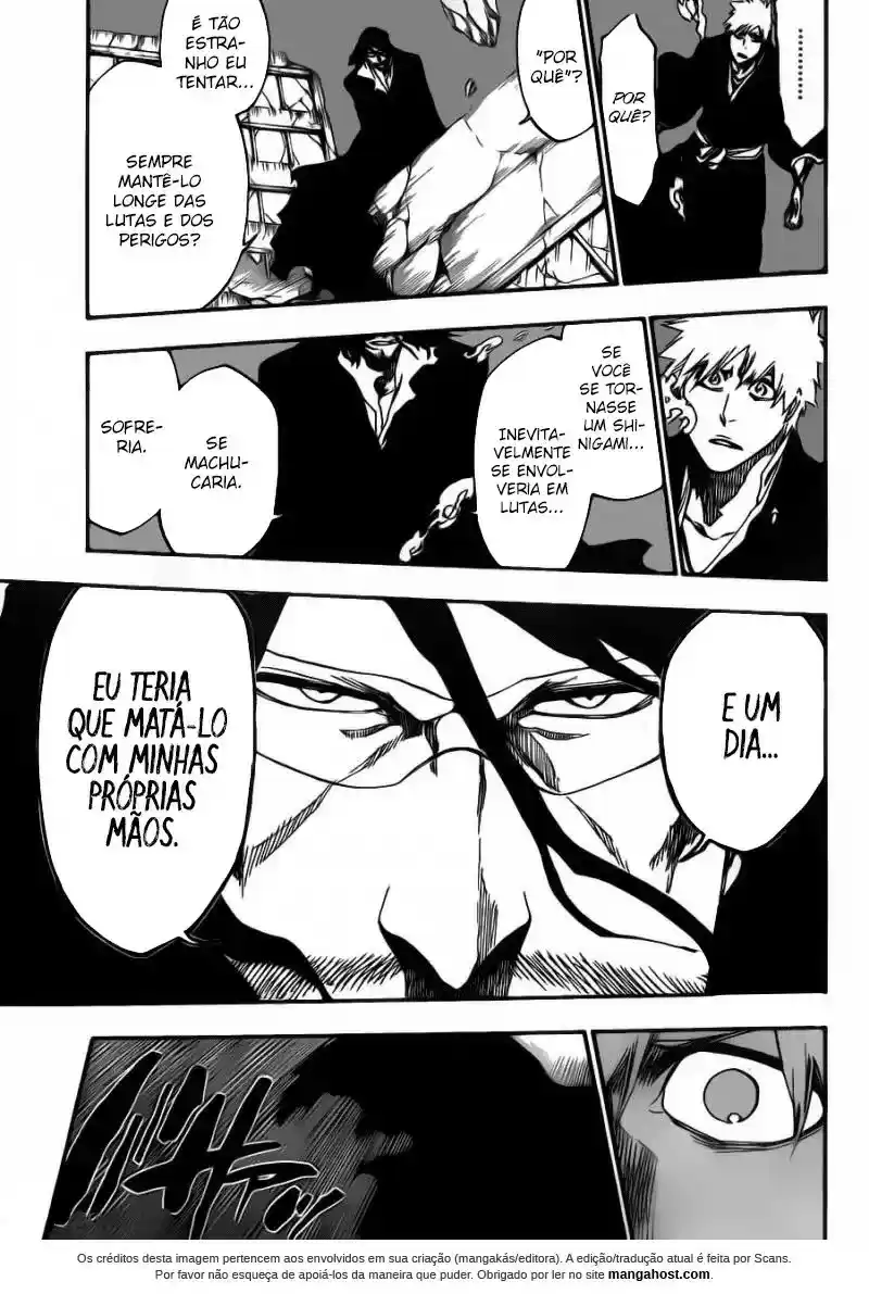Read Bleach pt Manga Online