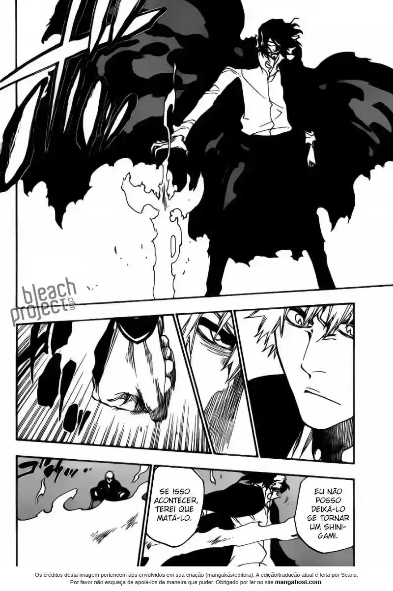 Read Bleach pt Manga Online