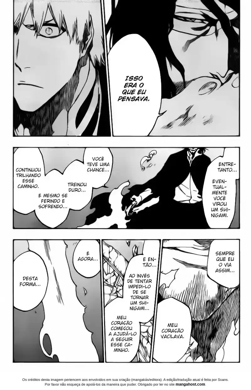 Read Bleach pt Manga Online