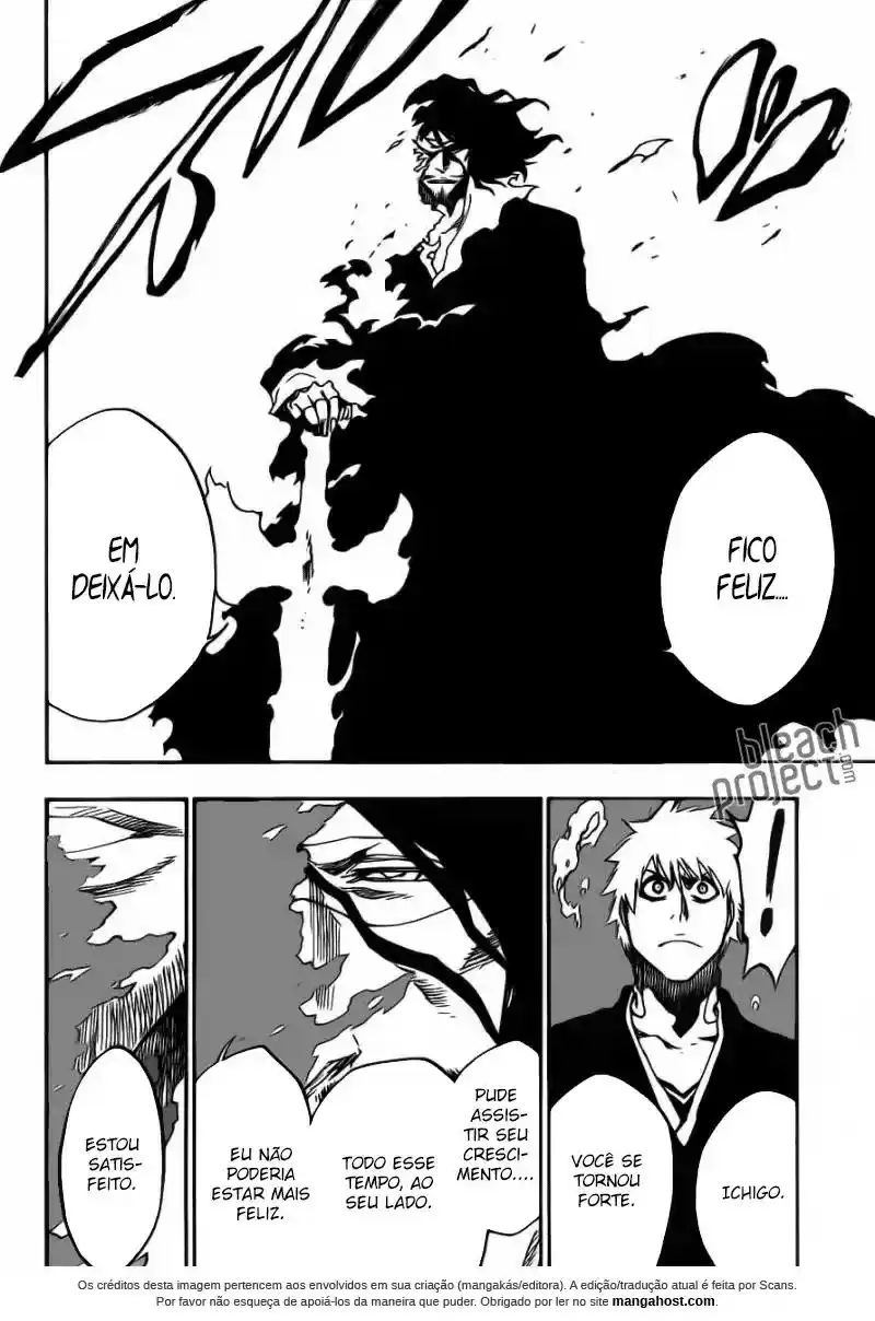 Read Bleach pt Manga Online