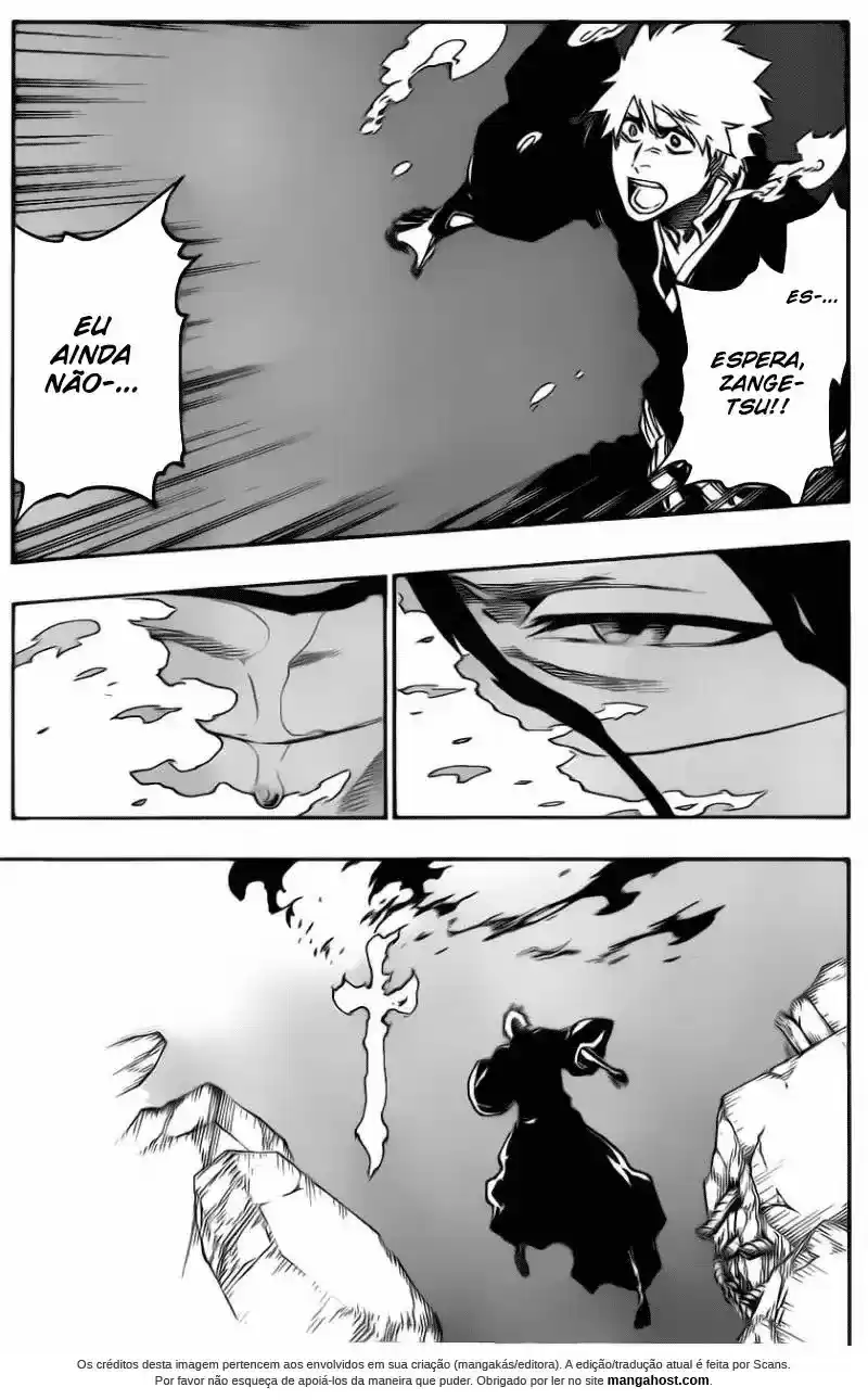 Read Bleach pt Manga Online