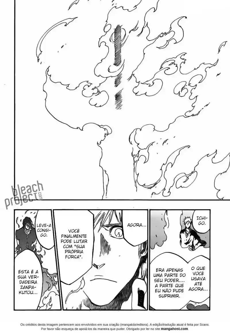 Read Bleach pt Manga Online