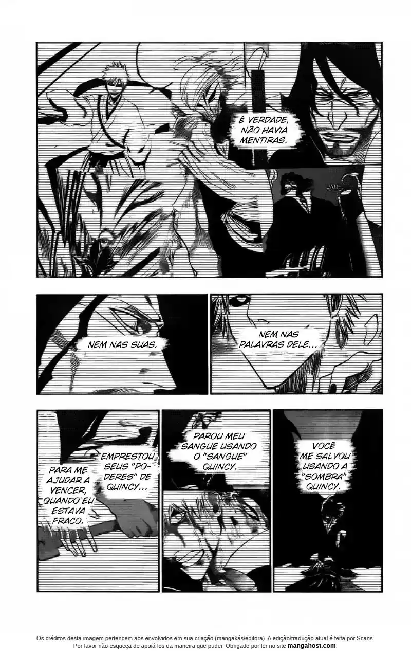 Read Bleach pt Manga Online